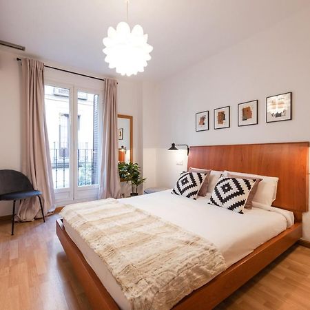 2 Bedrooms 2 Bathrooms Furnished - Malsana - With Pool - Mintystay Μαδρίτη Εξωτερικό φωτογραφία