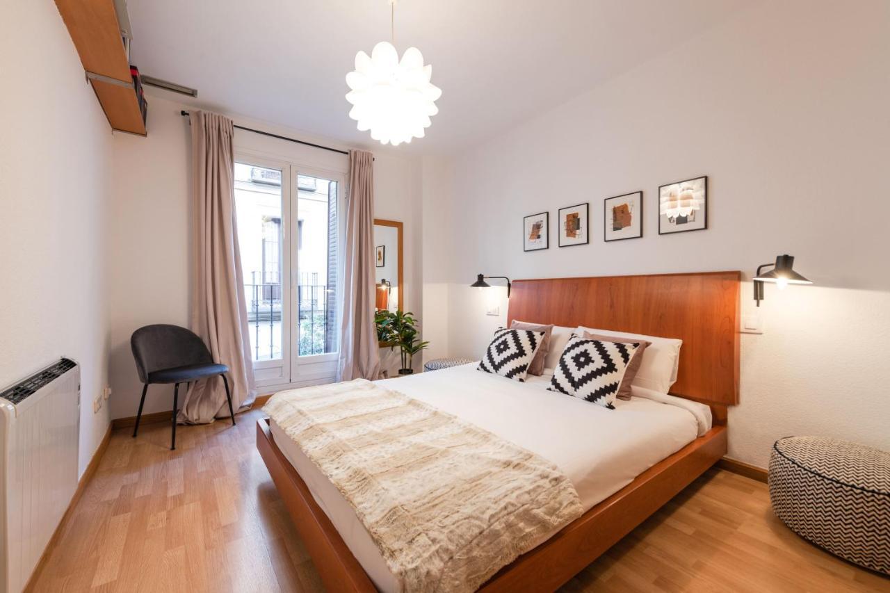 2 Bedrooms 2 Bathrooms Furnished - Malsana - With Pool - Mintystay Μαδρίτη Εξωτερικό φωτογραφία