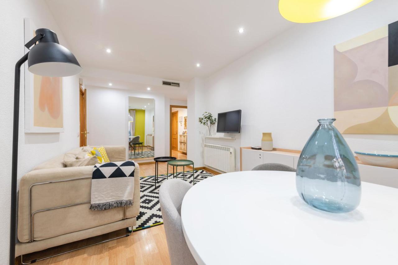 2 Bedrooms 2 Bathrooms Furnished - Malsana - With Pool - Mintystay Μαδρίτη Εξωτερικό φωτογραφία