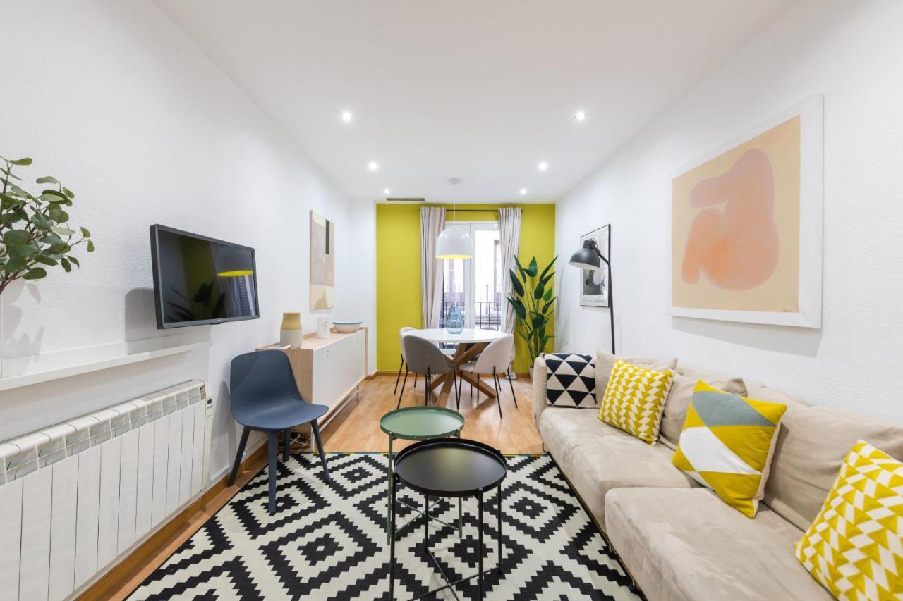 2 Bedrooms 2 Bathrooms Furnished - Malsana - With Pool - Mintystay Μαδρίτη Εξωτερικό φωτογραφία