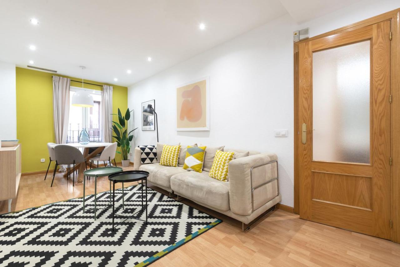 2 Bedrooms 2 Bathrooms Furnished - Malsana - With Pool - Mintystay Μαδρίτη Εξωτερικό φωτογραφία