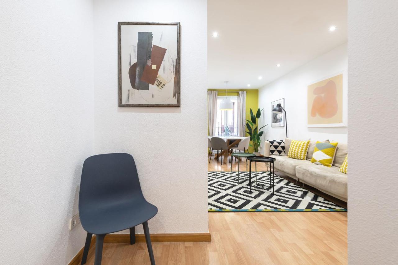 2 Bedrooms 2 Bathrooms Furnished - Malsana - With Pool - Mintystay Μαδρίτη Εξωτερικό φωτογραφία