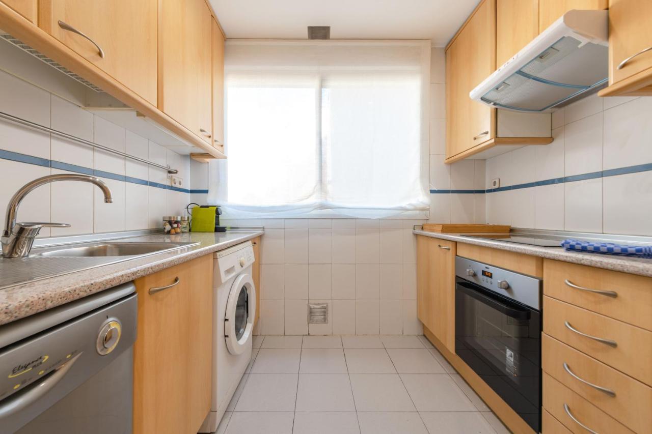 2 Bedrooms 2 Bathrooms Furnished - Malsana - With Pool - Mintystay Μαδρίτη Εξωτερικό φωτογραφία