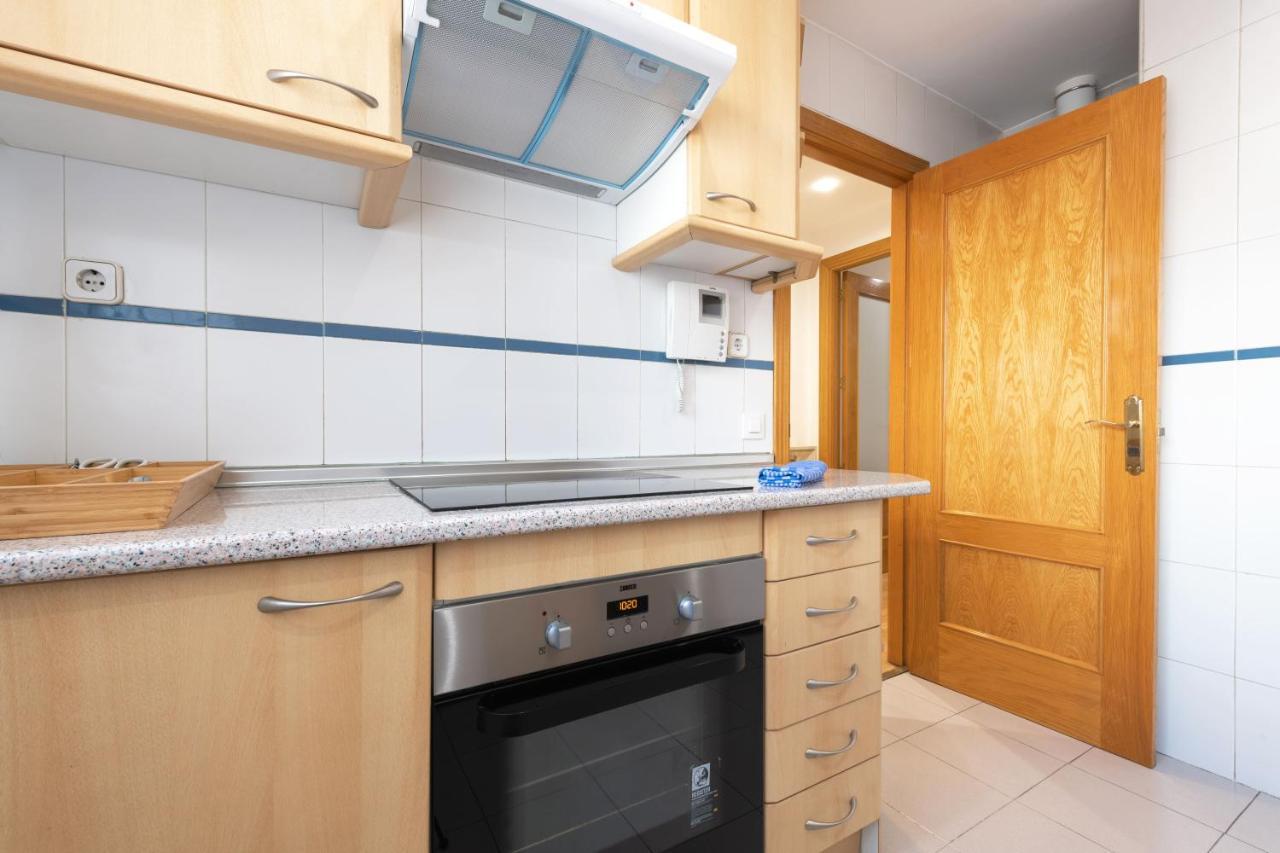 2 Bedrooms 2 Bathrooms Furnished - Malsana - With Pool - Mintystay Μαδρίτη Εξωτερικό φωτογραφία