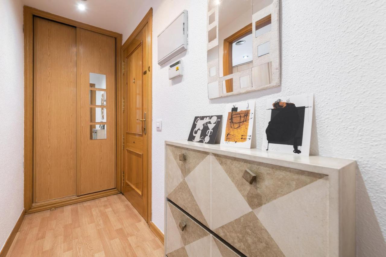 2 Bedrooms 2 Bathrooms Furnished - Malsana - With Pool - Mintystay Μαδρίτη Εξωτερικό φωτογραφία